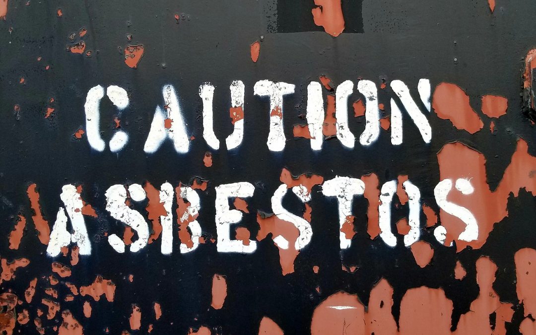 Asbestos, is it a thing of the past?