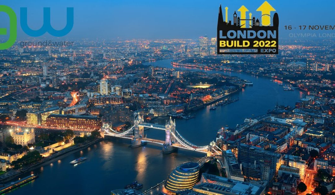London Build 2022 – The countdown is on!